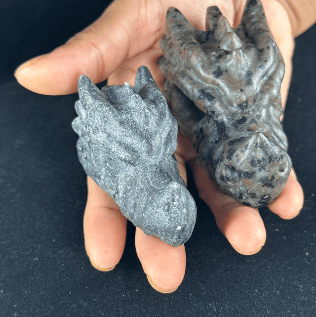 Dragon Head - Yooperlite