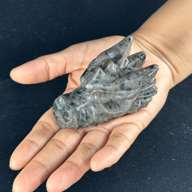 Dragon Head - Yooperlite