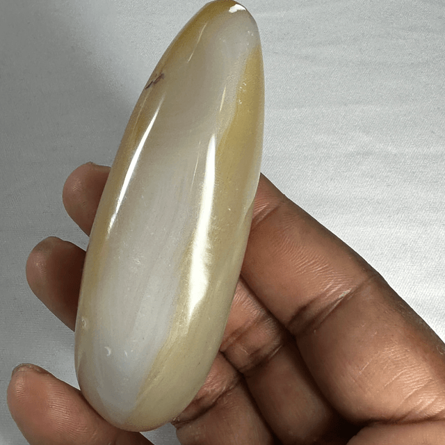 Freeform - Banded Agate