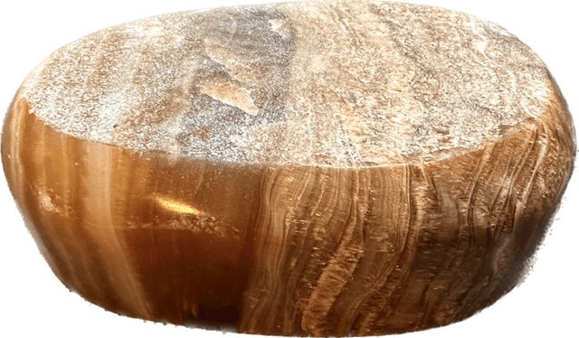 Energy Infused Calcite Bowl