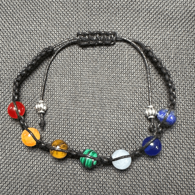 Bracelet - Macrame Custom made