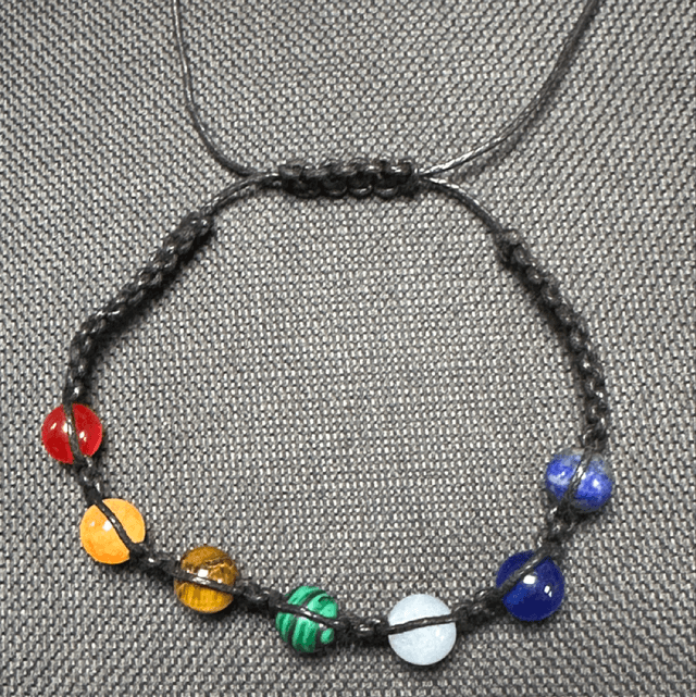Bracelet - Macrame Custom made