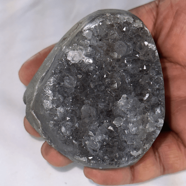 Amethyst Sugar Cluster 