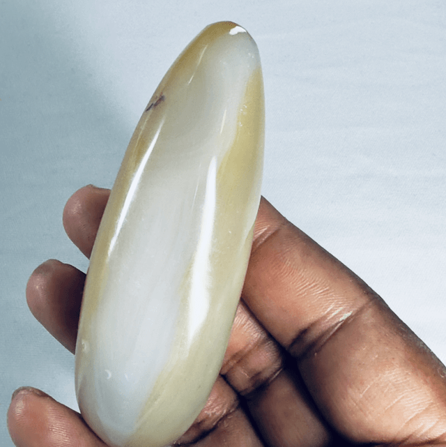 Freeform - Banded Agate