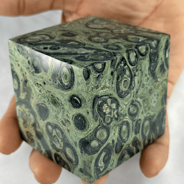 Cube - Kambamba Jasper