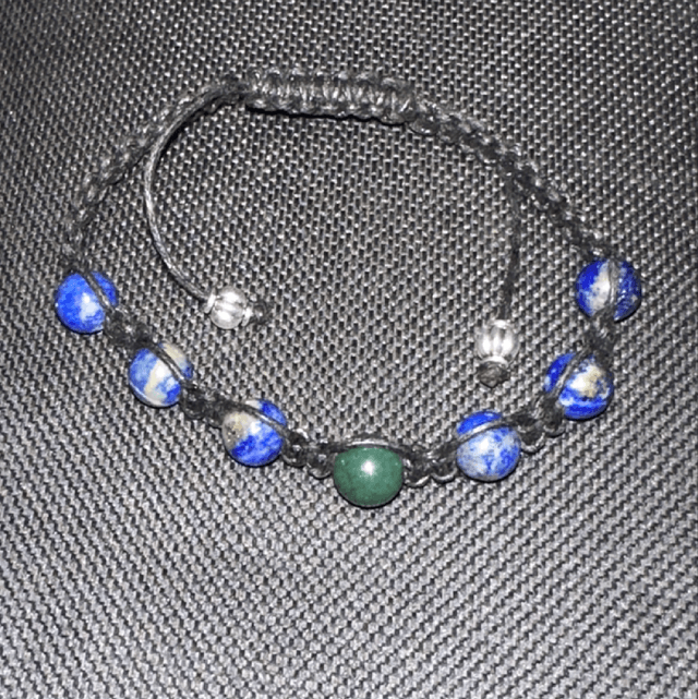Bracelet - Macrame Custom made