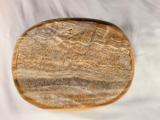 Energy Infused Calcite Bowl