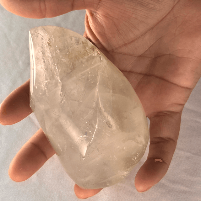 Flame Tower - Quartz