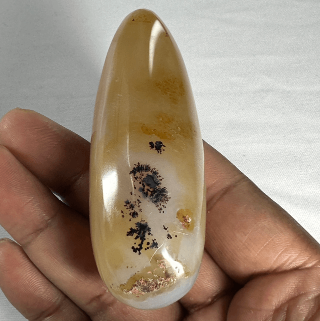 Freeform - Banded Agate