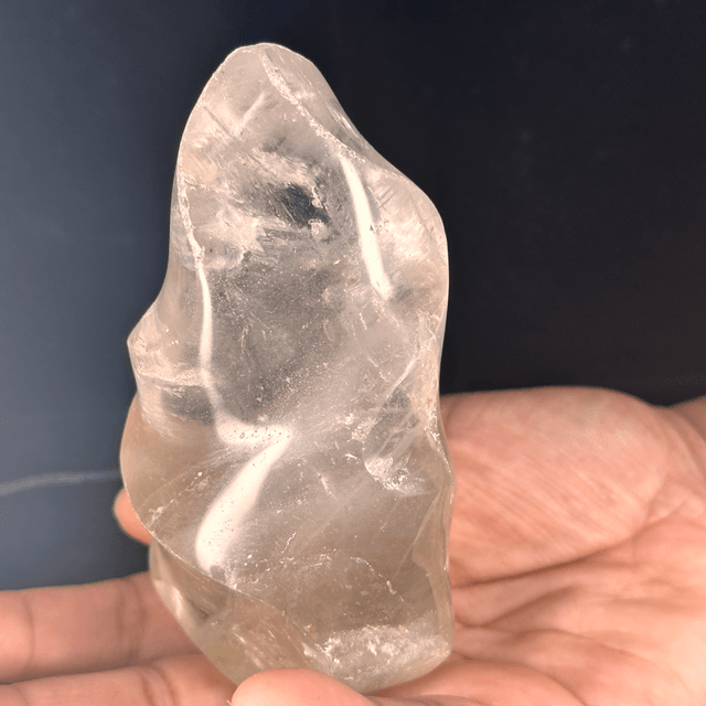 Flame Tower - Quartz