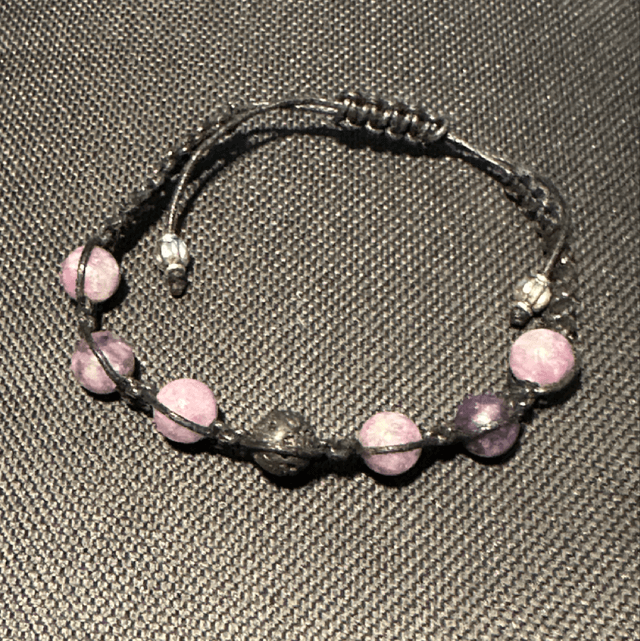 Bracelet - Macrame Custom made