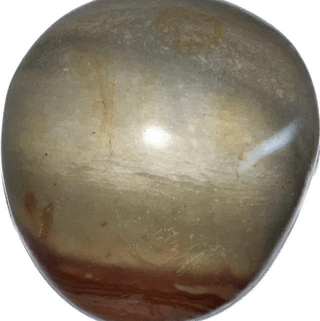 Freeform Polychrome Jasper