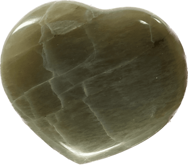 Heart - Garnierite