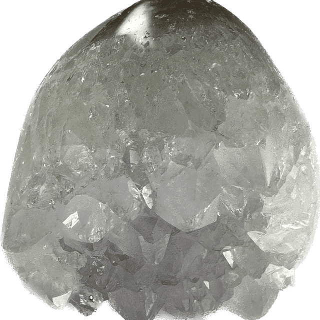Amethyst Cluster