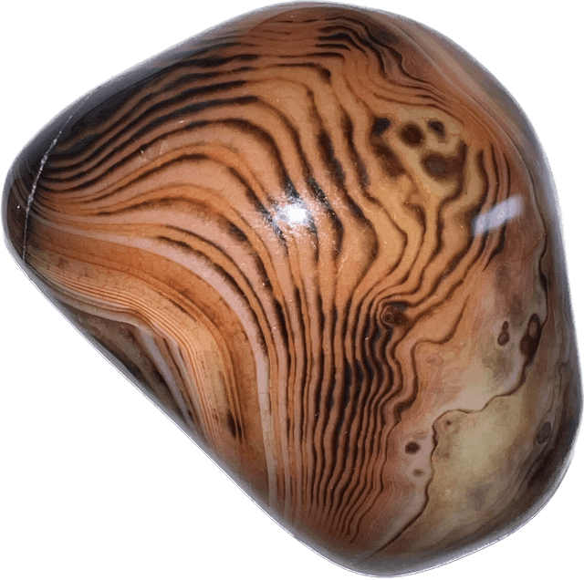 Freeform Agate