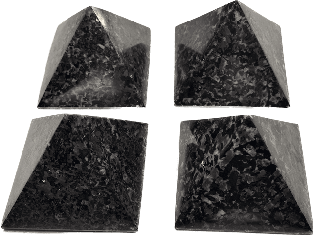 Pyramid - Gabbro